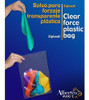 Bolsa Forzaje Triple Transparente Truco Magia Alberico Magic 1