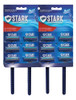 Pack X12 Uni Prestobarba Stark Maquina Para Afeitar 0