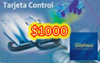 Tarjetas Control 2