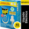Pack X 3 Repuesto Raid Líquido Eléctrico 45 Noches 2