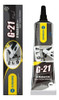 Pegamento Negro Para Reparacion De Pantallas 50ml 0