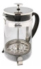 Cafetera Hudson Embolo Estilo Frances Acero Inoxidable 800ml 3
