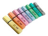 Resaltador Trabi Tonos Pasteles Pack X6 Surtido 0