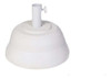 Bases De Sombrilla De 10 Kg Blanca 0