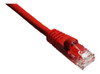 Axiom 50ft Cat5e 350mhz Patch Cable Molded Boot (rojo) 0