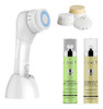 Rutina Facial Piel Grasa Idraet Y Cepillo De Limpieza Glaps 0 Rutina Facial Piel Grasa Idraet Y Cepillo De Limpieza Glaps 0