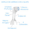 Rutina Facial Piel Grasa Idraet Y Cepillo De Limpieza Glaps 1 Rutina Facial Piel Grasa Idraet Y Cepillo De Limpieza Glaps 1