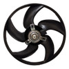 Electroventilador Peugeot 206 Sin Aire Acondicionado 1
