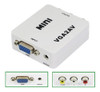 Conversor Adaptador  Rca Vga / Av (audio E Video) 2