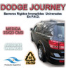 Dodge Journey Barrero Rigido Irrompible Universal En P.a.d. 5