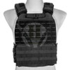 Chaleco Tactico Molle Jpc Airsoft Selva Negra Camo Rbn 473 3