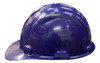 Casco De Seguridad Azul - Obra Albañil 0