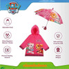 Nickelodeon Kids Umbrella And Slicker, Paw Patrol Conjunto D 2 Nickelodeon Kids Umbrella And Slicker, Paw Patrol Conjunto D 2