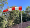 Biruta Windsock Conjunto Completo 45cm Aeroind 3