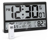 Números De Reloj Atómico Lff De 4.5  , Reloj De Pared Atómic 0