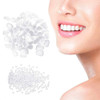 Dientes Provisorio Postizo Reemplaza Dentadura Rápido Set X3 0