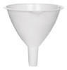 Jogo 10 Funil Plástico Pequeno 10cm Simples Pratico Coar 2