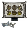 Faro Para Moto 18w Resistente Al Agua Qkl Il08 2