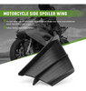 Kit De Asa Aerodinâmica Winglet Spoiler Wind Flow Fixing Wi 2