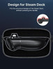Estuche Portatil Compatible Con Steam Deck 3