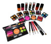Set De Cosméticos Valija Transparente Cameo (b230) 2