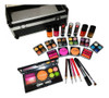 Set De Cosméticos Valija Transparente Cameo (b230) 4