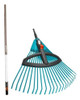 Escoba Regulable + Mango De Madera 150cm 0