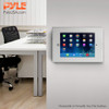 Pyle  Carcasa Antirrobo De Seguridad iPad Soporte De Pared C 5