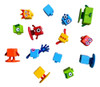 Numberblocks Personajes 1 A 5 Encastrables Juego Didactico 2
