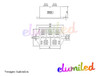 Mds200-16 Puente Rectificador Trifasico 200a 1600v 1