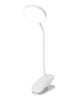 Lampara De Mesa 5w Agarre Clip C/cable Para Cargador 0