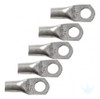 Terminal De Cobre Estañado 185 Mm² Ojal 1/2  Pack X5 3