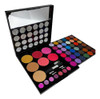 Set De Maquillaje Malibu Mg819 - Rostro-labios 2