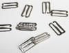 Ganchos Desmontables Zamac Metal 10mm X 50 0