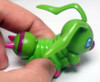 Wormmon Boneco Digimon 02 2000 6cm Bandai Boneco 3