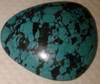 Mineral Roca  Turquesa Original Nepal Cabuchon 35 Mm X 30 Mm 1