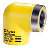 Sigas Inserto Codo 90º 75 Mm  X 2,1/2 H 0