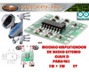Plaqueta Amplificadora Stereo C/pote Clase D Pam8403 3x3w 5v 0