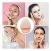 Kitx2 Esponja Limpieza Facial Skincare Varios Colores 5