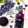 Kit C/ 6und Nectar De Uva Del Valle S/ Adicão Açucar 1l 2