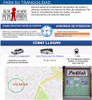 Repuesto Cubre Agujero Griferia Cromado 2