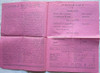 Antiguo Programa Teatro Solis Pianista Witold Malcuzynsky 19 1