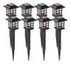 ~? Laurel Canyon 8 Pack Luces De Camino Solar, Luces De Pais 0