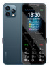 Telefone Barato Android Skin Adesiva A6 2.4 Azul 0