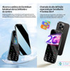 Telefone Barato Android Skin Adesiva A6 2.4 Azul 3