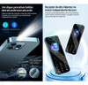 Telefone Barato Android Skin Adesiva A6 2.4 Azul 5