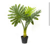 Planta Artificial Hoja De Philo 60 Cms 0