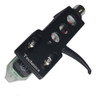 Headshell  Audio-technica At-vm95e Eliptica Upgrade Denon 7