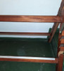 Mesa Dibujo Arq. Madera.plegable.tapa Plastificada.impecable 2