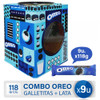 Combo Galletitas Veggie + Lata Oreo - Mejor Precio 0
